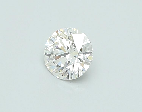 0.41 carat G-VVS1 Excellent cut Natūralus Round Deimantas (1)