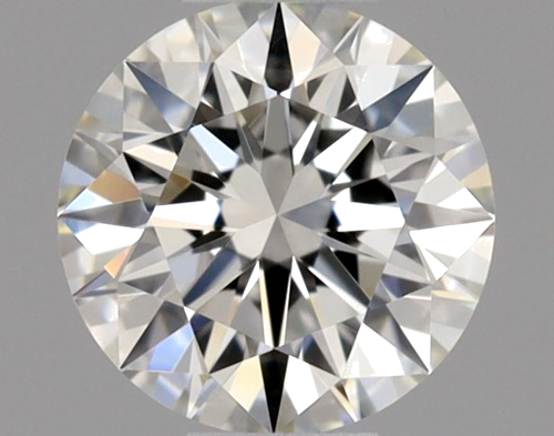 0.3 carat I-VVS1 Excellent cut Natūralus Round Deimantas (1)
