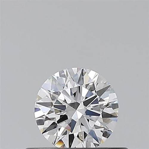 0.37 carat D-VS2 Excellent cut Natūralus Round Deimantas (1)