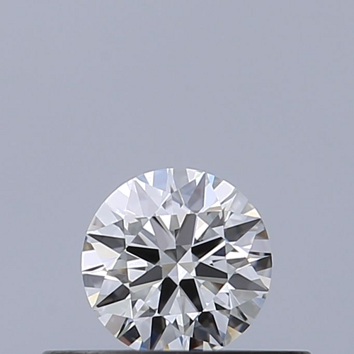 0.27 carat E-VS1 Excellent cut Natūralus Round Deimantas (1)