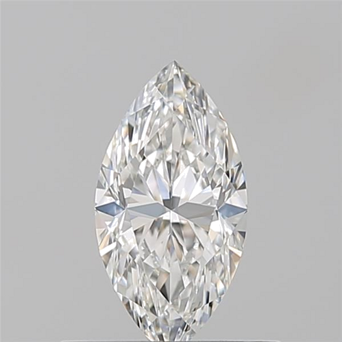 0.5 carat G-VVS1 Natūralus Marquise Deimantas (1)