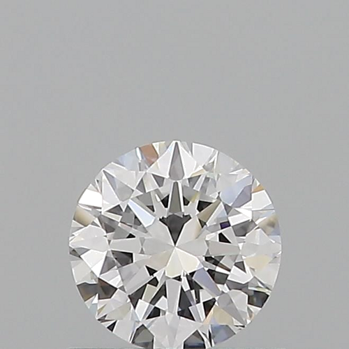 0.7 carat D-VVS1 Excellent cut Natūralus Round Deimantas (1)