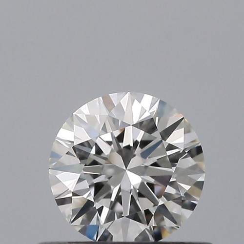 0.4 carat E-VVS1 Excellent cut Natūralus Round Deimantas (1)