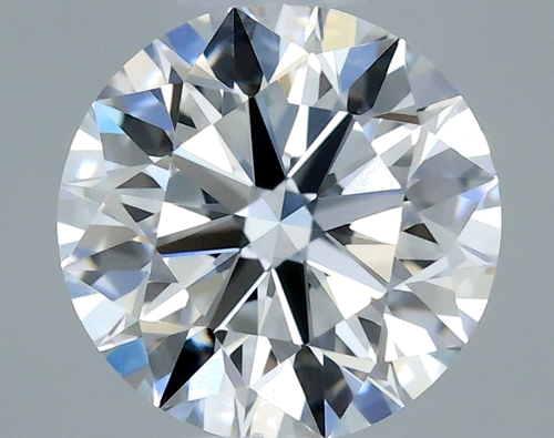 0.4 carat E-VVS2 Excellent cut Natūralus Round Deimantas (1)