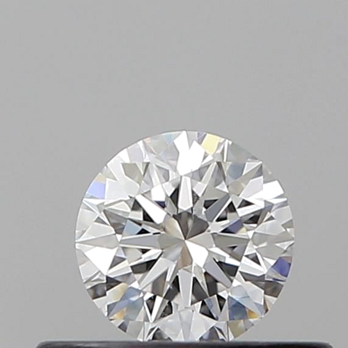 0.31 carat D-VS2 Excellent cut Natūralus Round Deimantas (1)