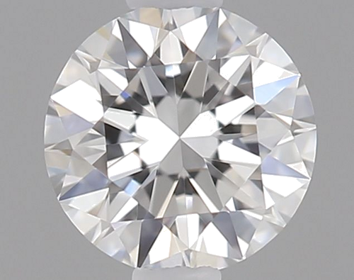 0.23 carat E-VVS1 Excellent cut Natūralus Round Deimantas (1)