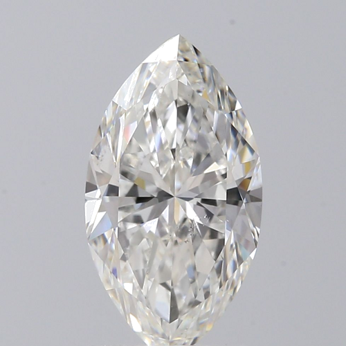 1.5 carat G-SI1 Natūralus Marquise Deimantas (1)