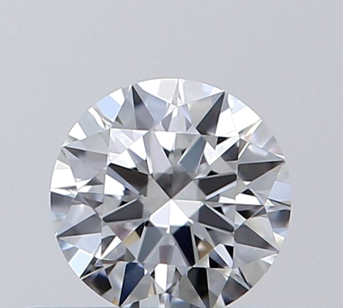 0.3 carat F-VS2 Excellent cut Natūralus Round Deimantas (1)
