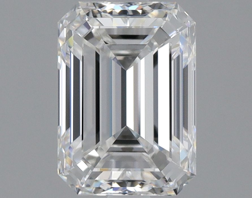 1.5 carat E-VVS2 Natūralus Emerald Deimantas (1)