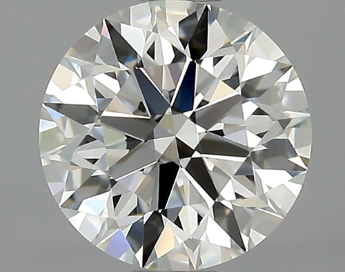 1.08 carat J-VVS1 Excellent cut Natūralus Round Deimantas (1)