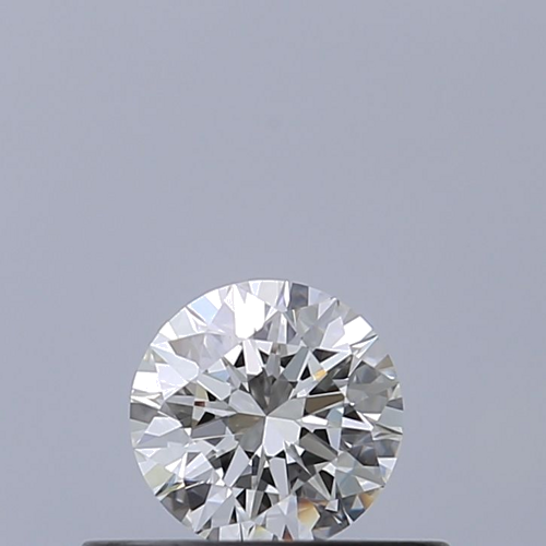 0.31 carat G-VVS1 Excellent cut Natūralus Round Deimantas (1)