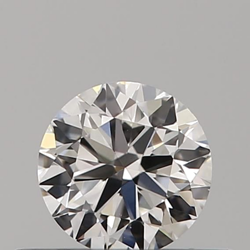 0.3 carat G-VS1 Very Good cut Natūralus Round Deimantas (1)