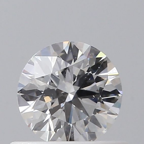 0.4 carat E-SI1 Excellent cut Natūralus Round Deimantas (1)