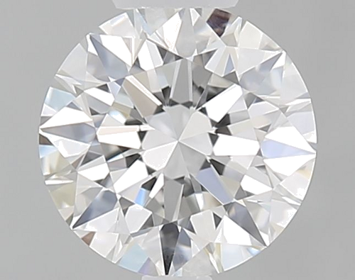 0.7 carat E-IF Excellent cut Natūralus Round Deimantas (1)