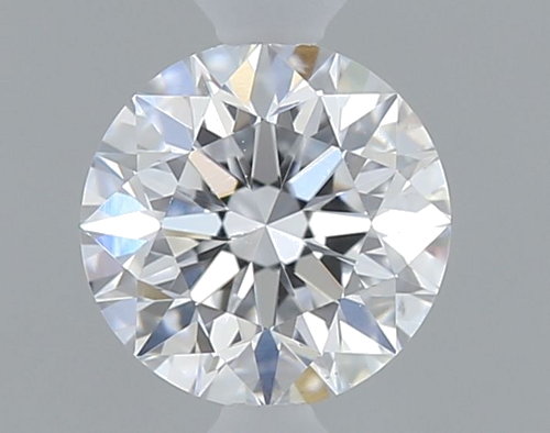 0.4 carat D-SI1 Very Good cut Natūralus Round Deimantas (1)