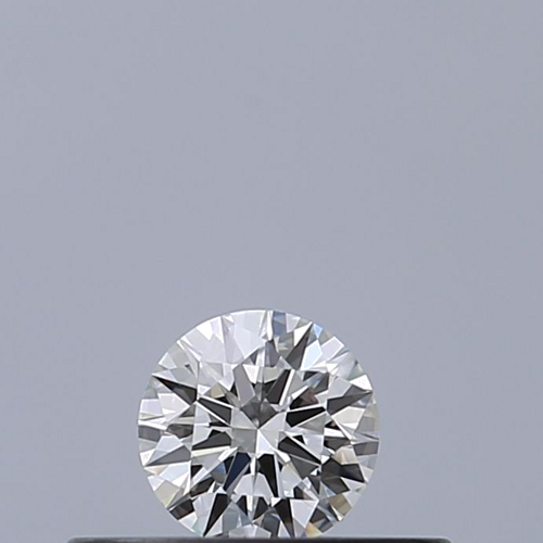 0.18 carat G-IF Excellent cut Natūralus Round Deimantas (1)