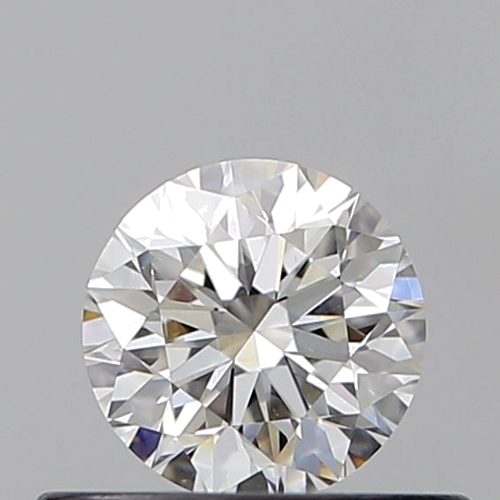 0.4 carat G-SI1 Very Good cut Natūralus Round Deimantas (1)