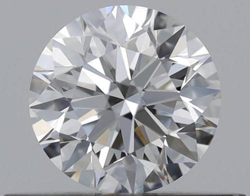 0.4 carat G-VS1 Very Good cut Natūralus Round Deimantas (1)