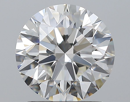 1.7 carat I-VVS2 Excellent cut Natūralus Round Deimantas (1)
