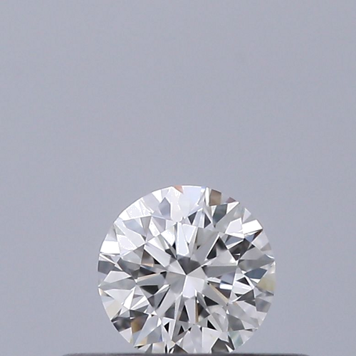 0.21 carat E-IF Excellent cut Natūralus Round Deimantas (1)