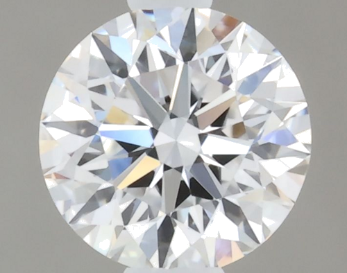 0.32 carat D-VVS1 Excellent cut Natūralus Round Deimantas (1)
