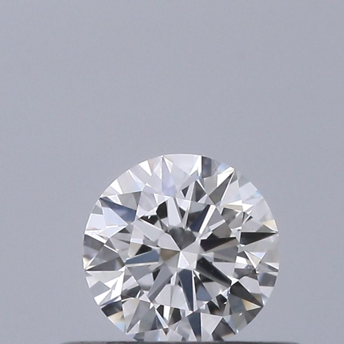 0.31 carat E-SI1 Excellent cut Natūralus Round Deimantas (1)