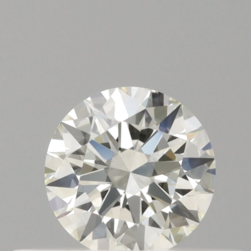0.3 carat J-VS2 Excellent cut Natūralus Round Deimantas (1)