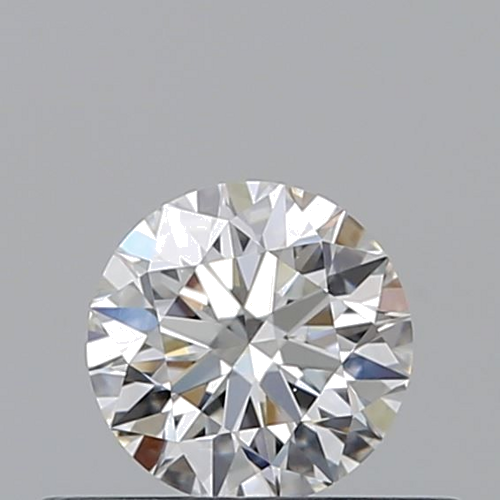 0.34 carat G-SI1 Very Good cut Natūralus Round Deimantas (1)