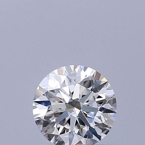 0.33 carat E-VS2 Excellent cut Natūralus Round Deimantas (1)
