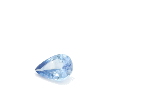 0.4 carat BLUE Pear Safyras (1)