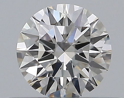 0.4 carat G-VS2 Excellent cut Natūralus Round Deimantas (1)