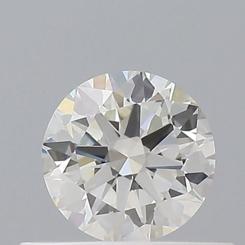 0.4 carat J-IF Very Good cut Natūralus Round Deimantas (1)