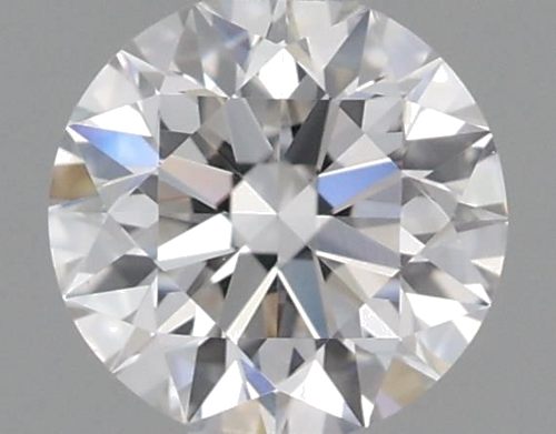 0.5 carat E-VS2 Excellent cut Natūralus Round Deimantas (1)