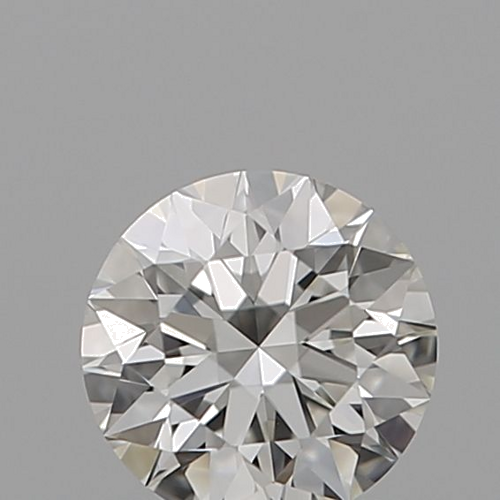 0.32 carat H-VVS2 Excellent cut Natūralus Round Deimantas (1)