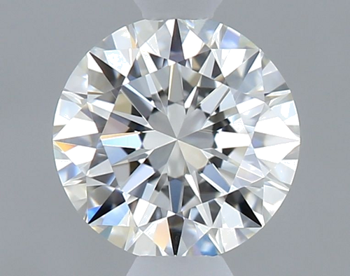 0.5 carat G-VVS1 Excellent cut Natūralus Round Deimantas (1)