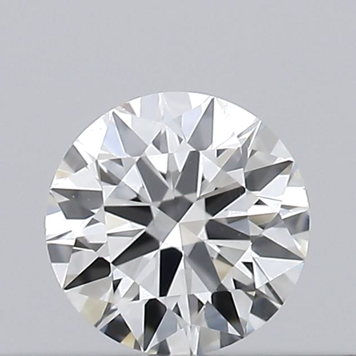 0.15 carat H-SI1 Excellent cut Natūralus Round Deimantas (1)