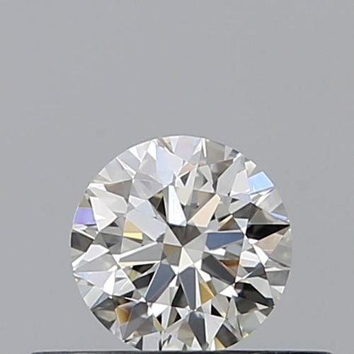 0.3 carat J-VVS2 Very Good cut Natūralus Round Deimantas (1)