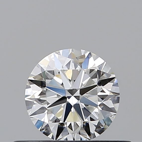 0.4 carat G-VS1 Very Good cut Natūralus Round Deimantas (1)