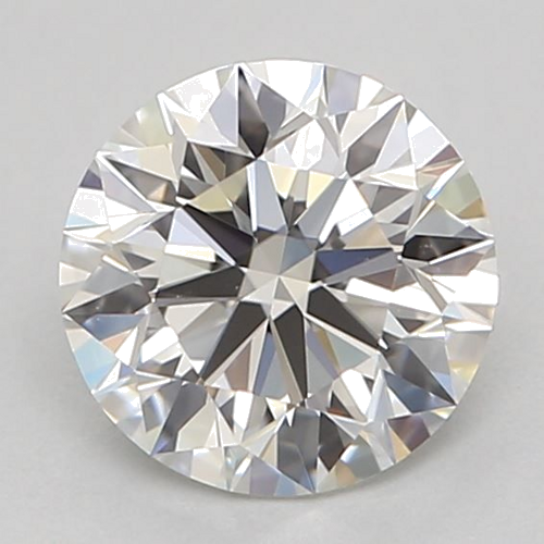0.56 carat I-VS2 Excellent cut Natūralus Round Deimantas (1)