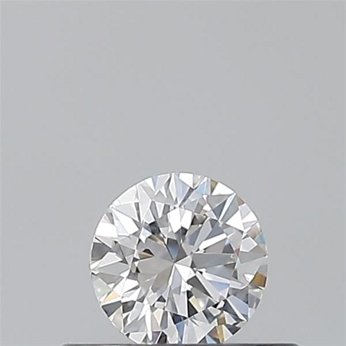 0.3 carat D-VS2 Excellent cut Natūralus Round Deimantas (1)