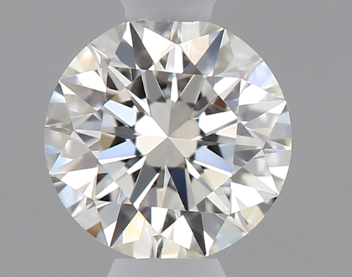 0.4 carat I-VVS2 Excellent cut Natūralus Round Deimantas (1)