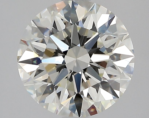 1.7 carat J-VVS2 Excellent cut Natūralus Round Deimantas (1)