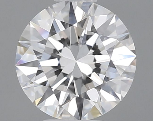 0.41 carat D-IF Excellent cut Natūralus Round Deimantas (1)