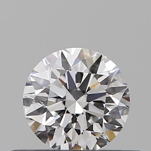 0.3 carat D-VVS1 Excellent cut Natūralus Round Deimantas (1)