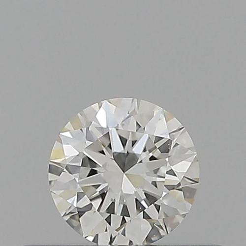 0.31 carat I-VS2 Excellent cut Natūralus Round Deimantas (1)