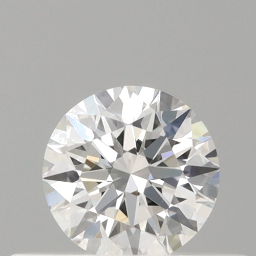 0.31 carat E-VS1 Excellent cut Natūralus Round Deimantas (1)