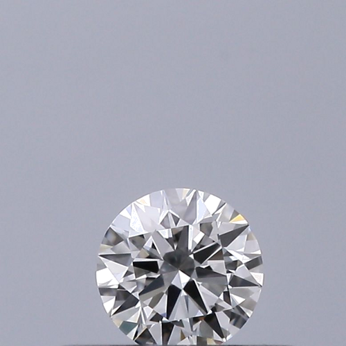 0.18 carat F-VS2 Excellent cut Natūralus Round Deimantas (1)
