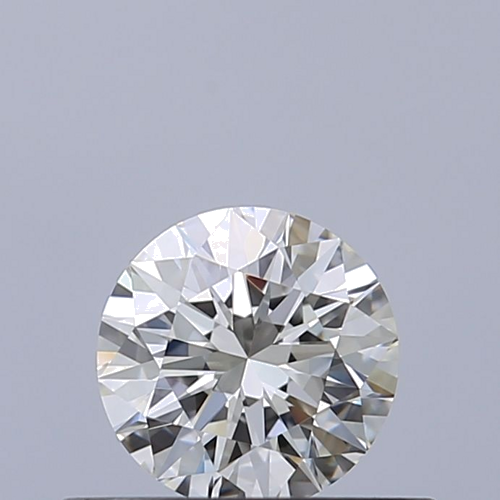 0.4 carat I-VVS2 Excellent cut Natūralus Round Deimantas (1)