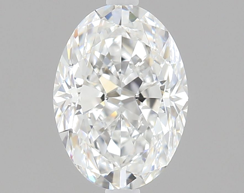 1.01 carat E-VS1 Natūralus Oval Deimantas (1)