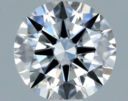 0.6 carat G-VS2 Excellent cut Natūralus Round Deimantas (1)